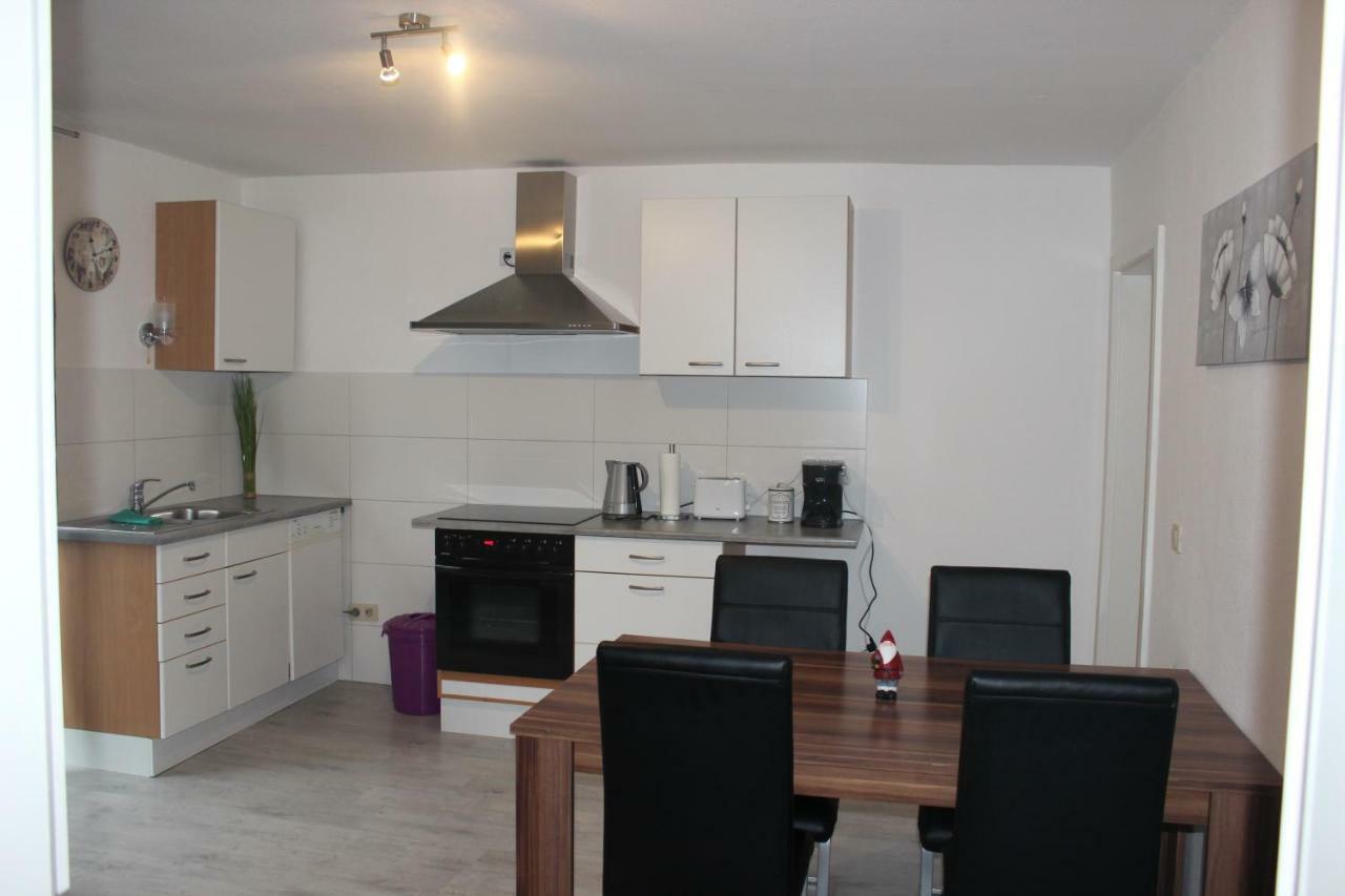 Gut Gelegenes Appartment Mit Wifi, Parkplatz, Wama, Trockner Usw. カイザースラウテルン エクステリア 写真